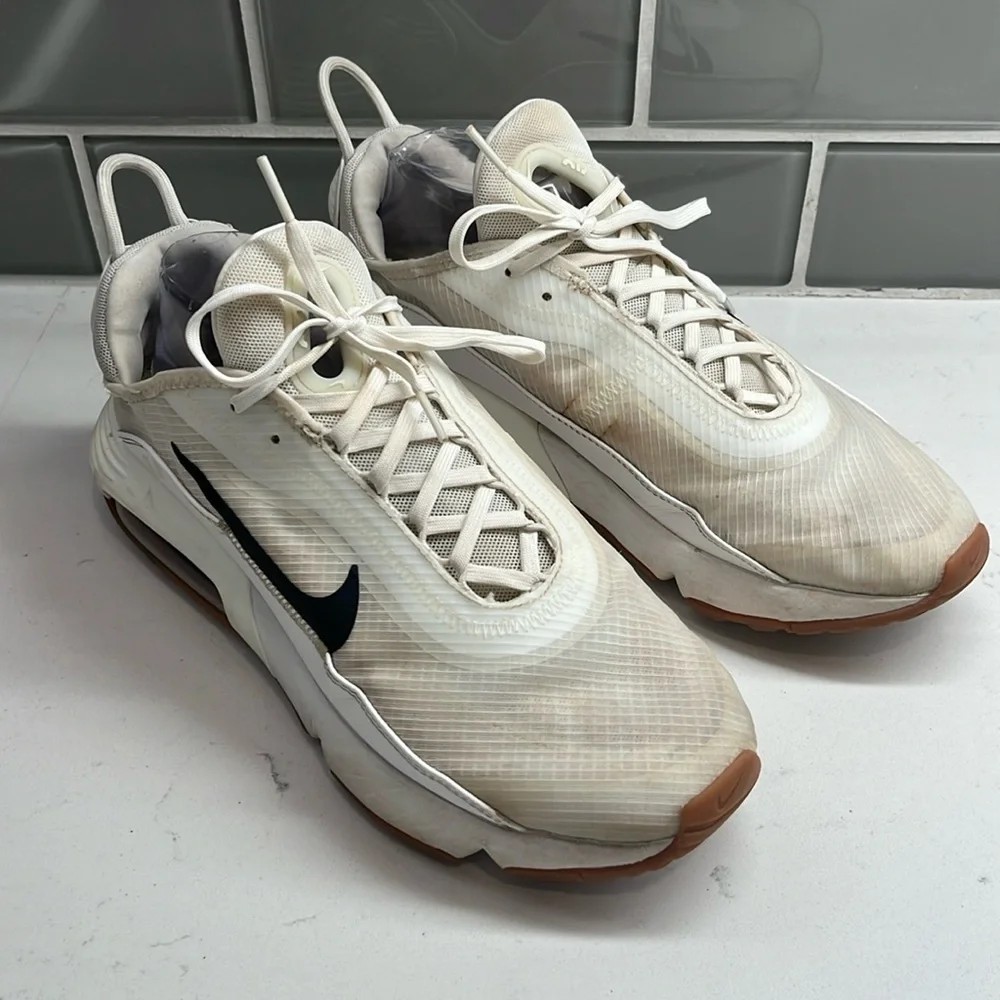 Nike Air Max 2090 Twist Fossil Gum W Women’s‎ Size 11 CW8610-100